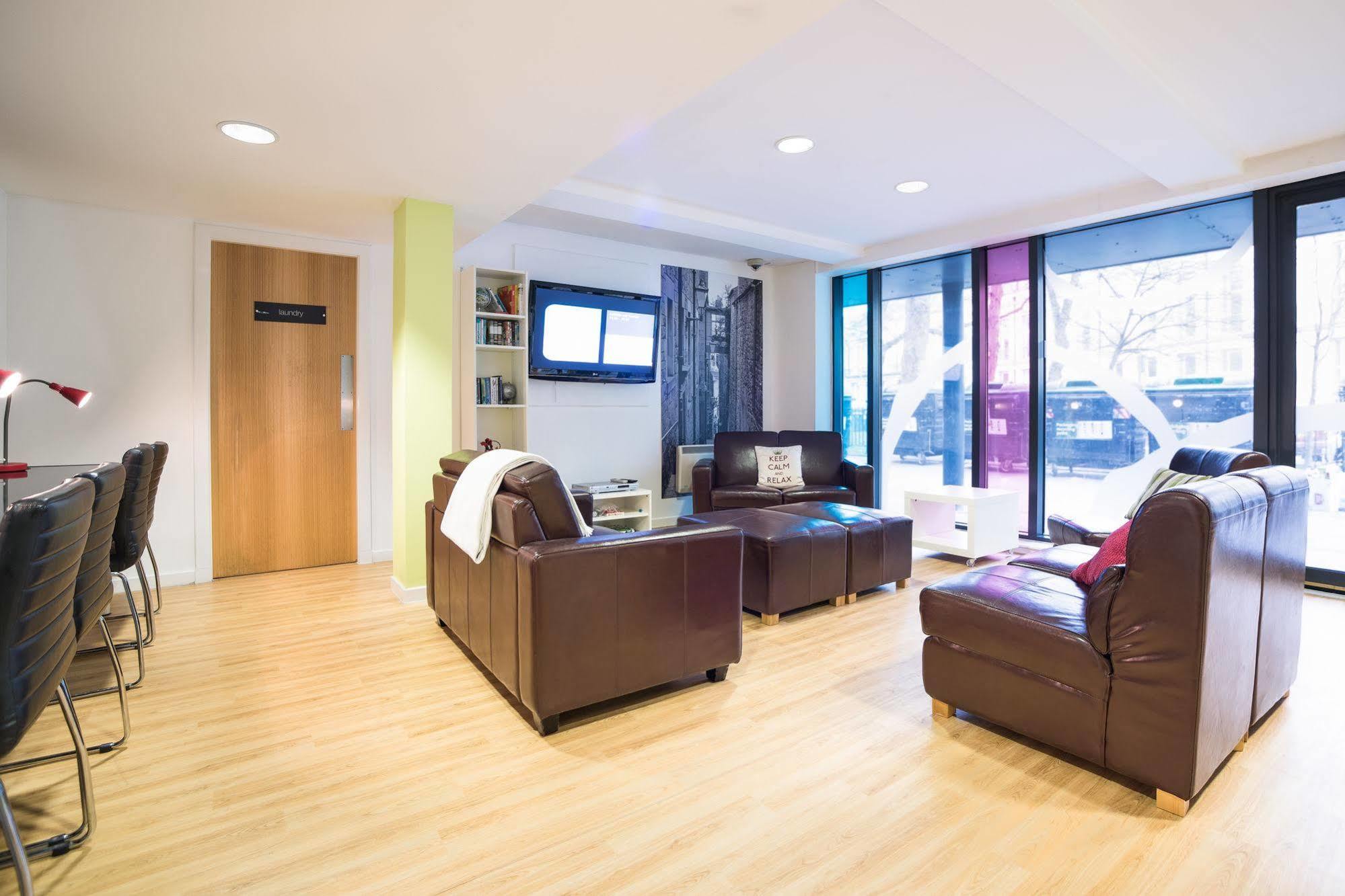 Mcdonald Road Residence Эдинбург Экстерьер фото